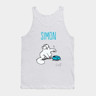 Simon's Cat Tank Top